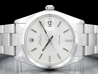 Rolex Oysterdate Precision 34 Argento Oyster 6694 Silver Lining